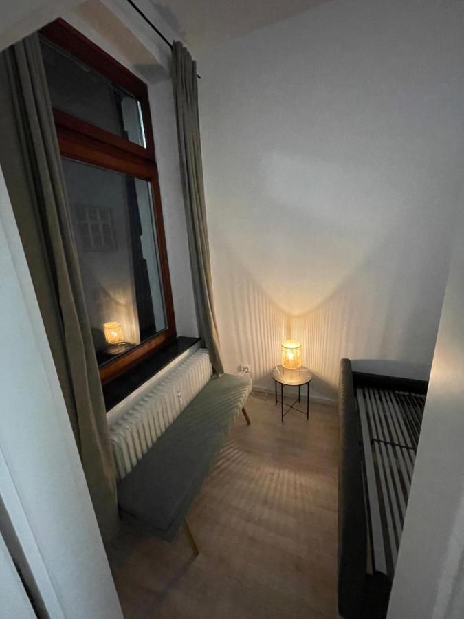 Retro Appartement Im Herzen Von Koeln Deutz 외부 사진