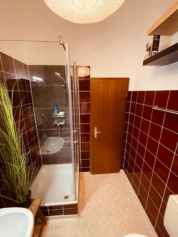 Retro Appartement Im Herzen Von Koeln Deutz 외부 사진
