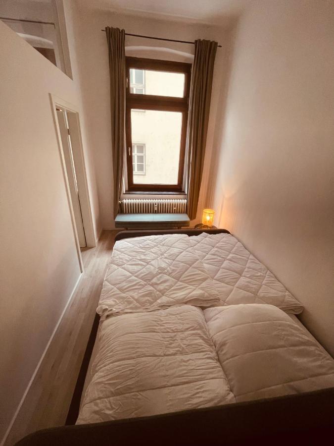 Retro Appartement Im Herzen Von Koeln Deutz 외부 사진