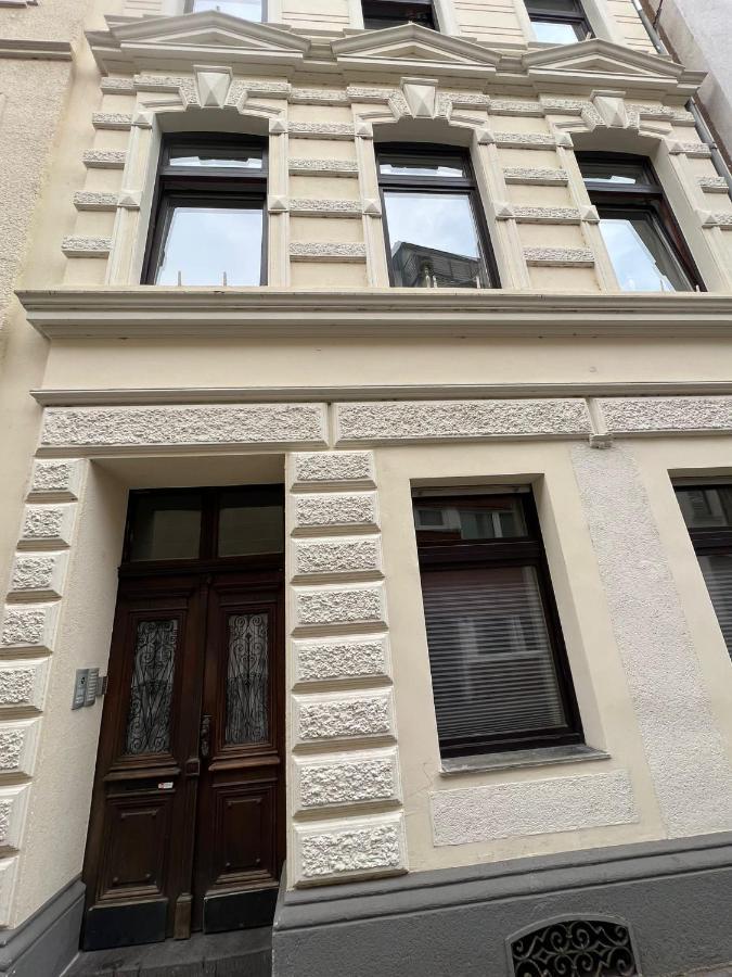 Retro Appartement Im Herzen Von Koeln Deutz 외부 사진